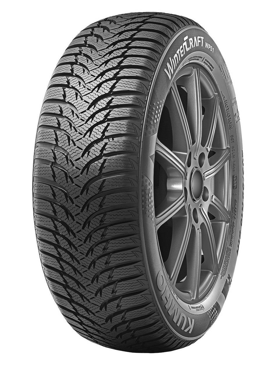Kumho WinterCraft WP51 (205/50 R16 87H )