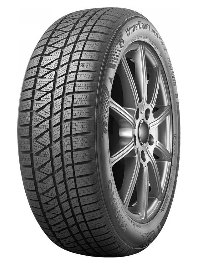 Kumho WinterCraft WS71 SUV (255/65 R17 114H XL) XL