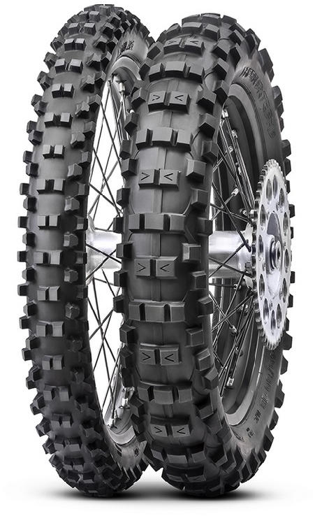 Anlas Capra Extreme (90/100 R21 57R TL F) TL F