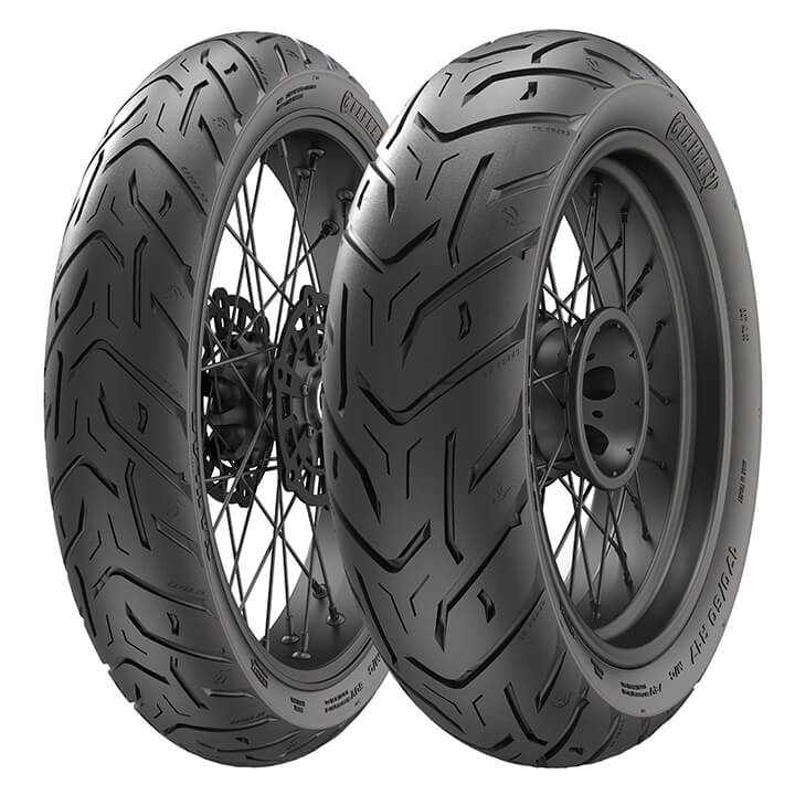 Anlas Capra RD (120/70 R17 58W TL F) TL F