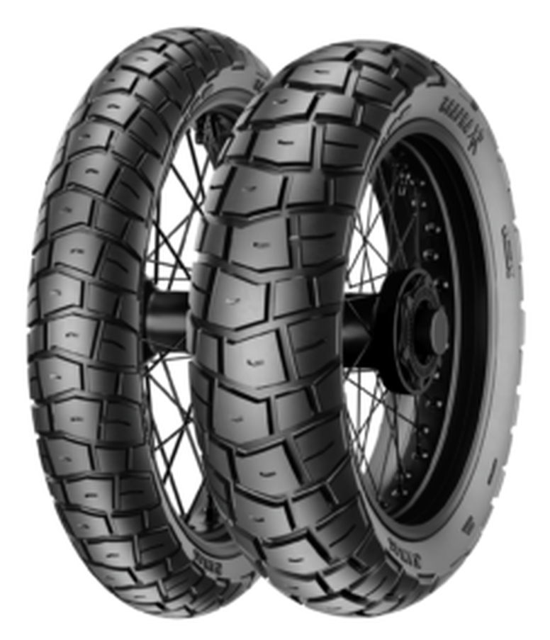 Anlas Capra XR (90/90 R21 54V TL F) TL F