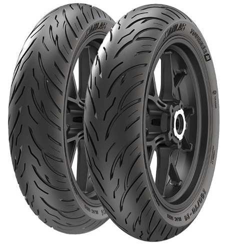 Anlas Tournee 2 (90/90 R14 52P TL) TL