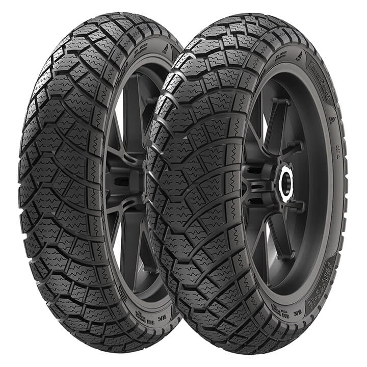 Anlas Winter Grip 2 (SC-500) (120/80 R14 58S TL) TL