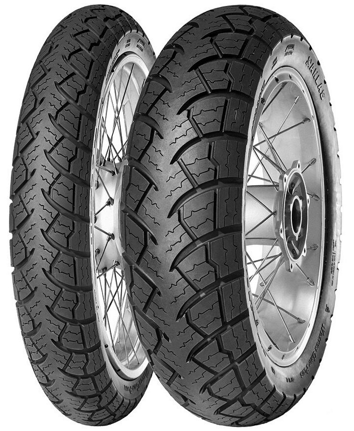 Anlas Winter Grip Plus (120/70 R17 58W TL F) TL F
