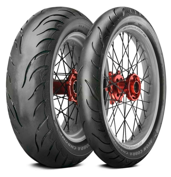Avon Cobra Chrome (250/40 R18 81V TL R) TL R