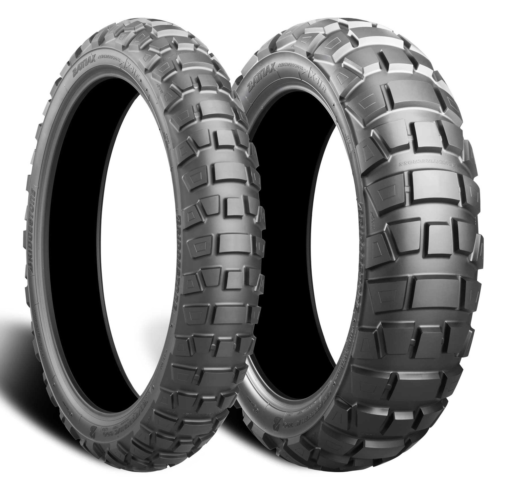 Bridgestone Battlax AdventureCross AX41 (170/60 R17 72Q TL R) TL R