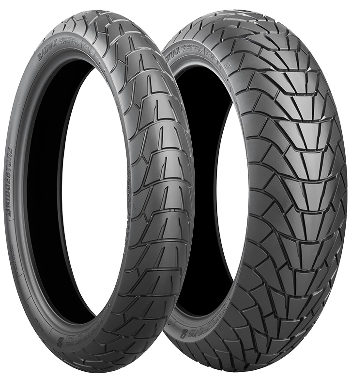 Bridgestone Battlax AdventureCross Scrambler AX41S (120/70 R19 60H TL F) TL F