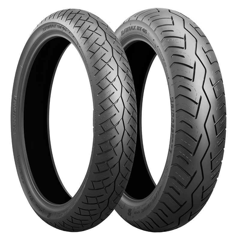 Bridgestone Battlax BT46 (100/90 R18 56H TL F) TL F
