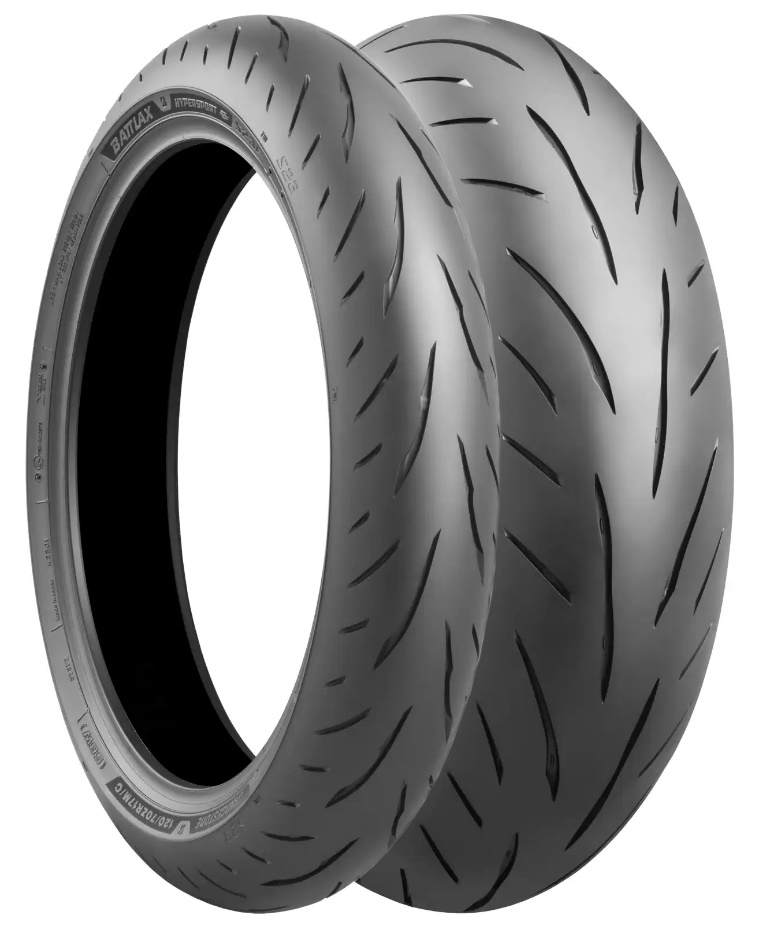 Bridgestone Battlax S23 (160/60 R17 69W TL R) TL R