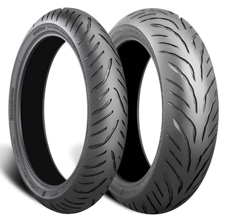 Bridgestone Battlax T32 GT (120/70 R18 59W TL F) TL F