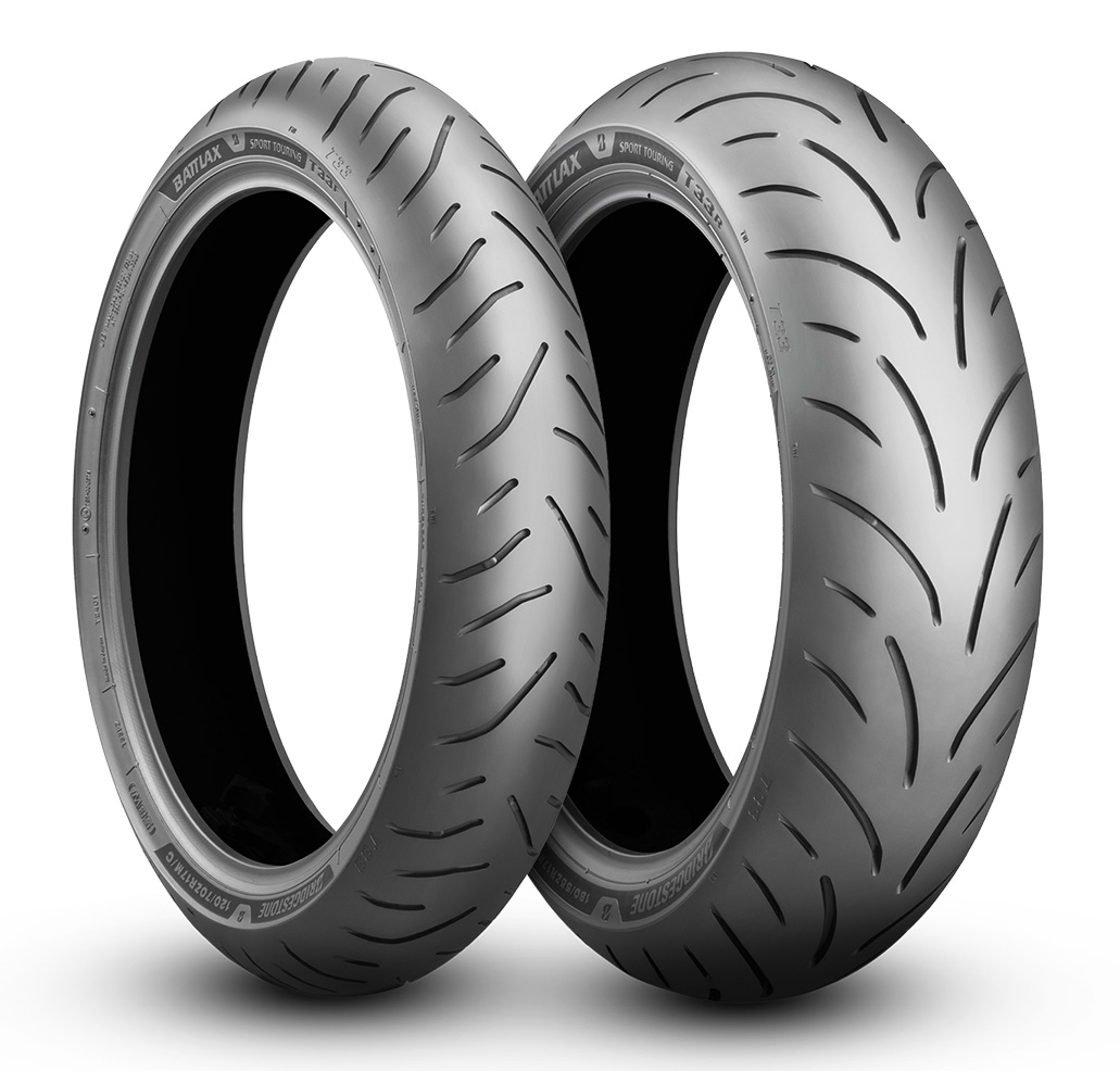Bridgestone Battlax T33 (170/60 R17 72W TL R) TL R