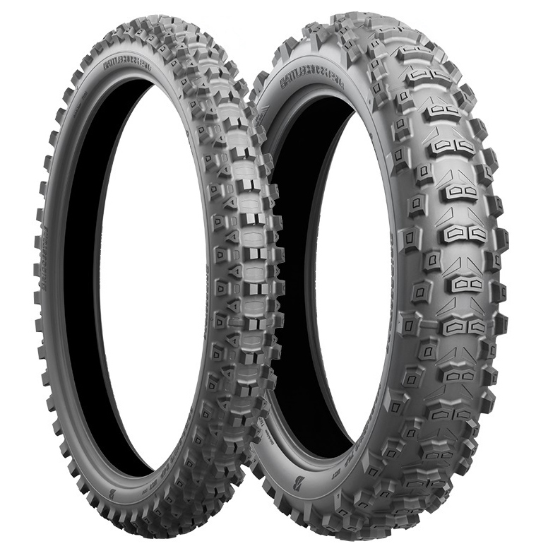 Bridgestone BattleCross E50 (90/90 R21 54P TT F) TT F
