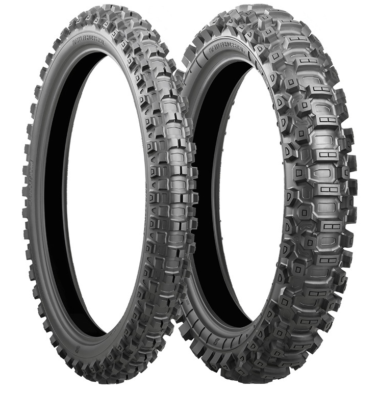 Bridgestone BattleCross X31 (90/100 R21 57M NHS TT F) NHS TT F