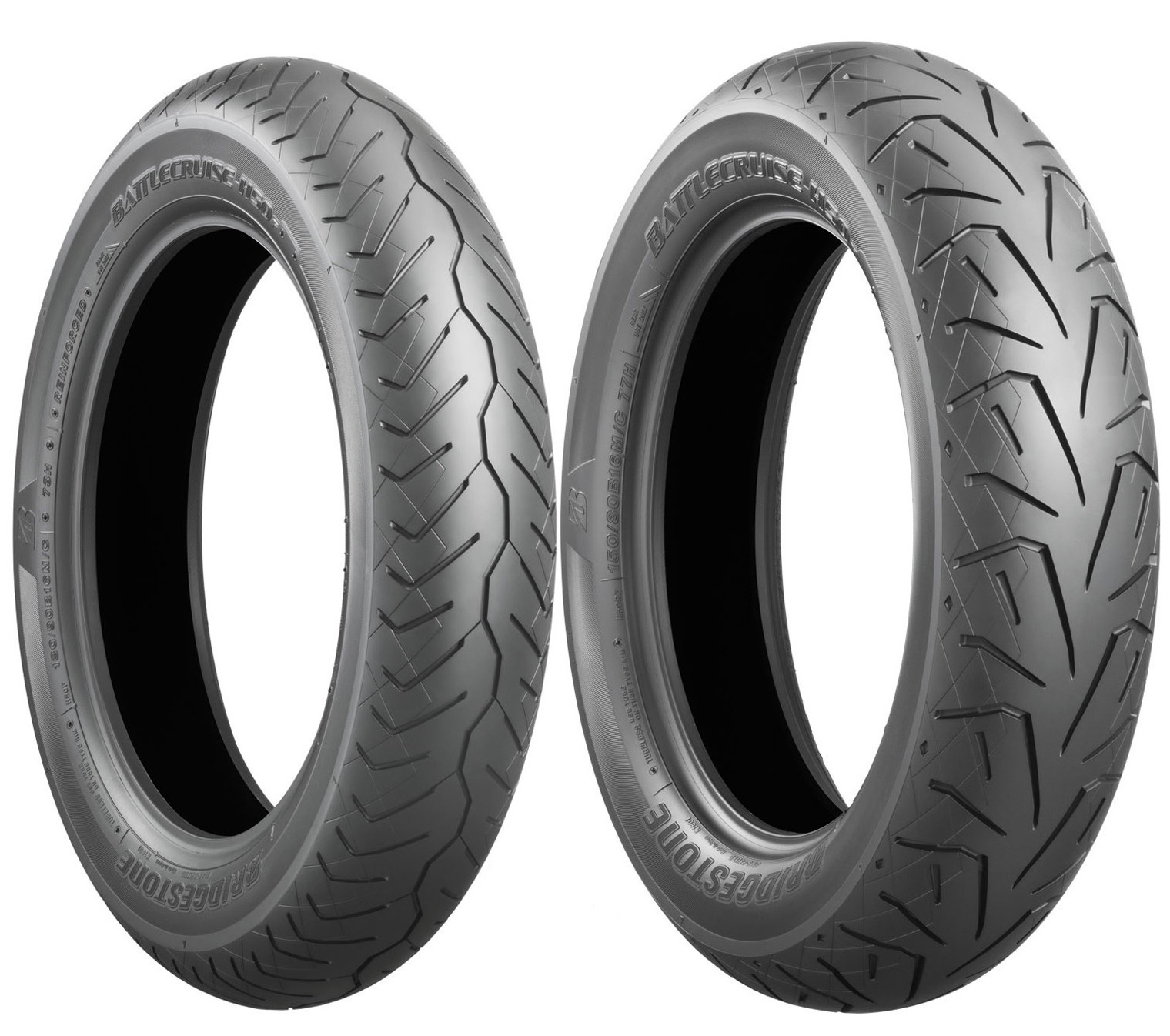 Bridgestone BattleCruise H50 (180/60 R17 75V TL R) TL R