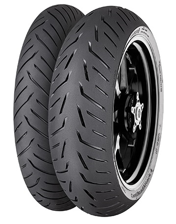 Continental ContiRoadAttack 4 (120/70 R17 58W TL F) TL F