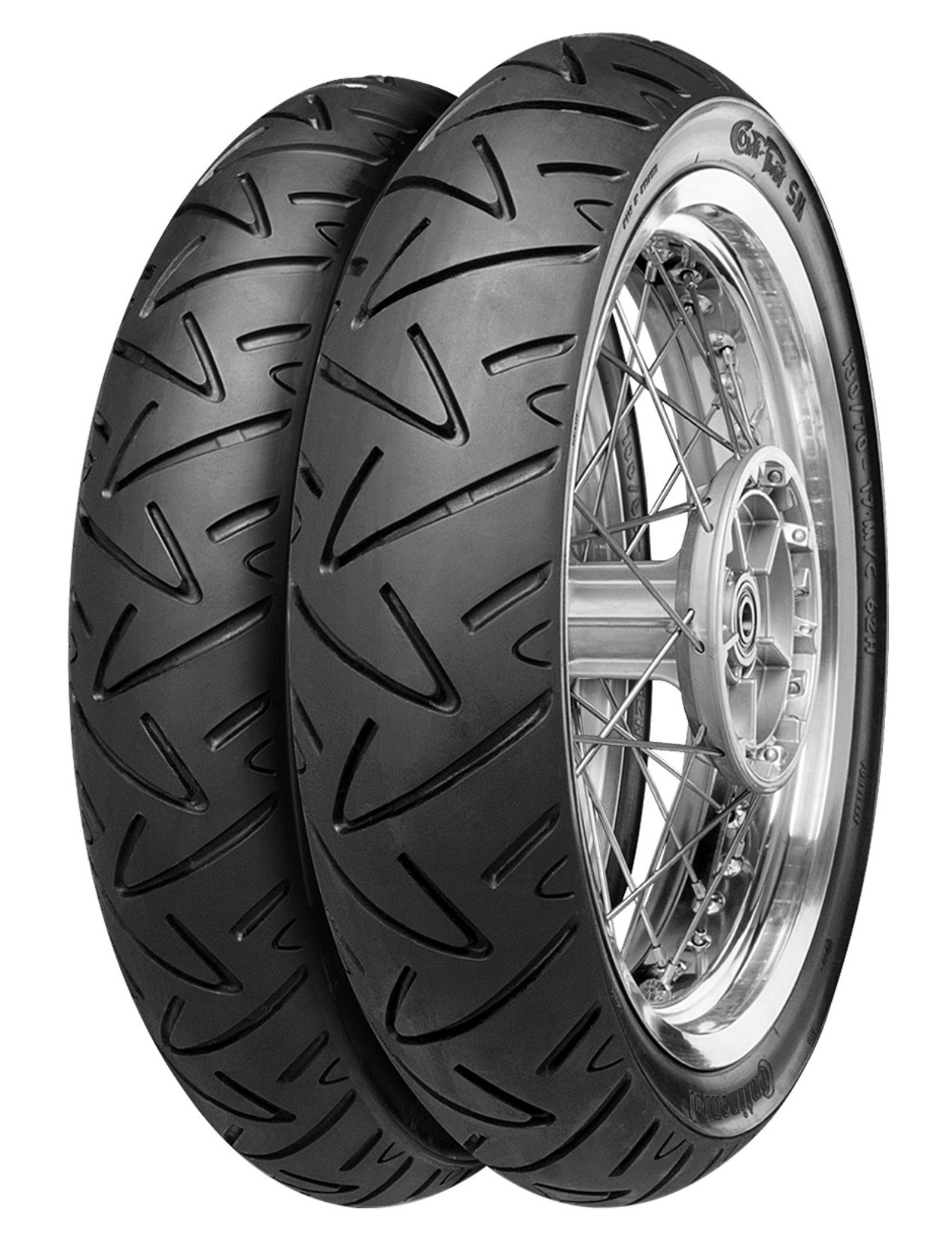 Continental ContiTwist (110/70 R12 47L TL) TL