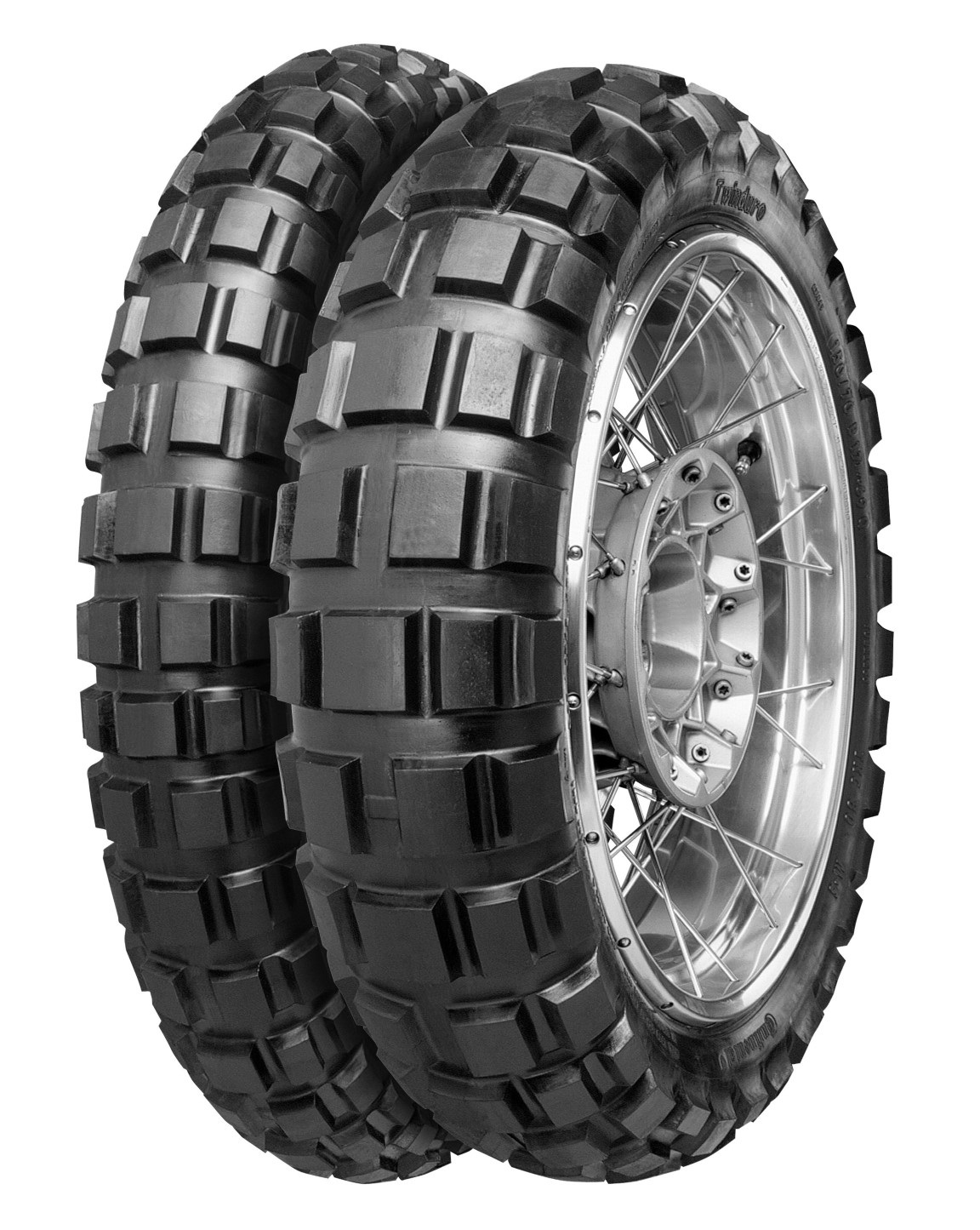 Continental TKC 80 Twinduro (2.50 R21 48S TT F) TT F