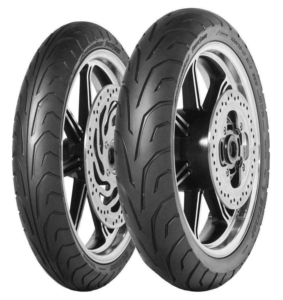 Dunlop ArrowMax StreetSmart (120/90 R18 65V TL R) TL R