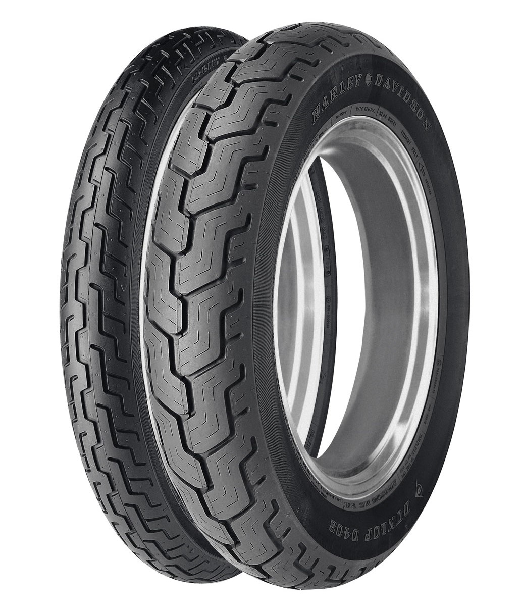 Dunlop D402 (130/70 R18 63H TL F) TL F