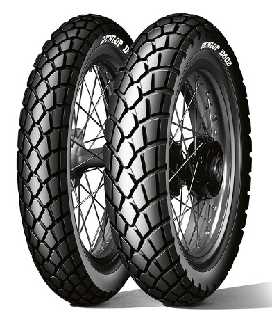 Dunlop D602 (130/80 R17 65P TL R) TL R