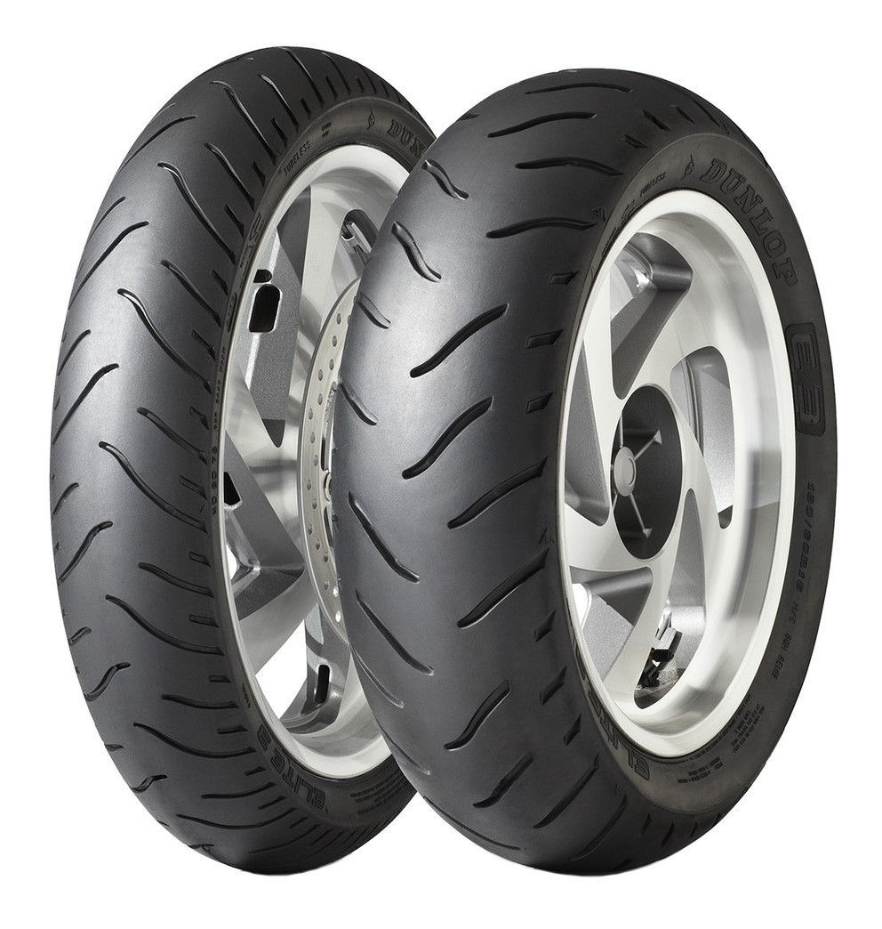 Dunlop Elite 3 (120/70 R21 62V TL F) TL F