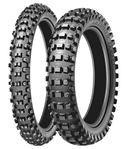 Dunlop Geomax AT81 (110/100 R18 64M TT R) TT R
