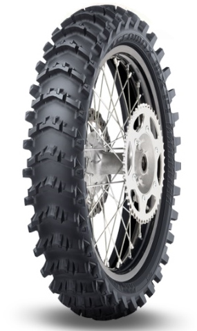 Dunlop Geomax MX14 (100/90 R19 57M TT R) TT R