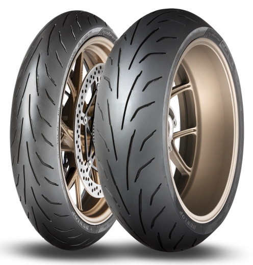 Dunlop Qualifier CORE (120/70 R17 58W TL F) TL F