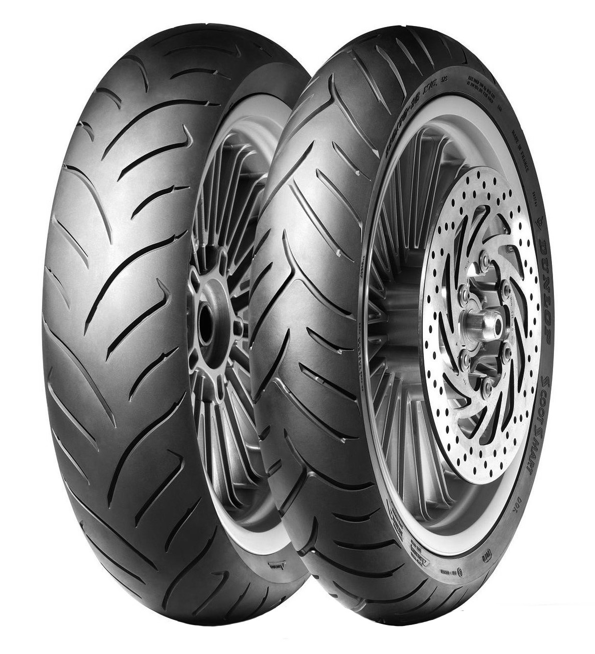 Dunlop ScootSmart (120/70 R12 51S TL) TL