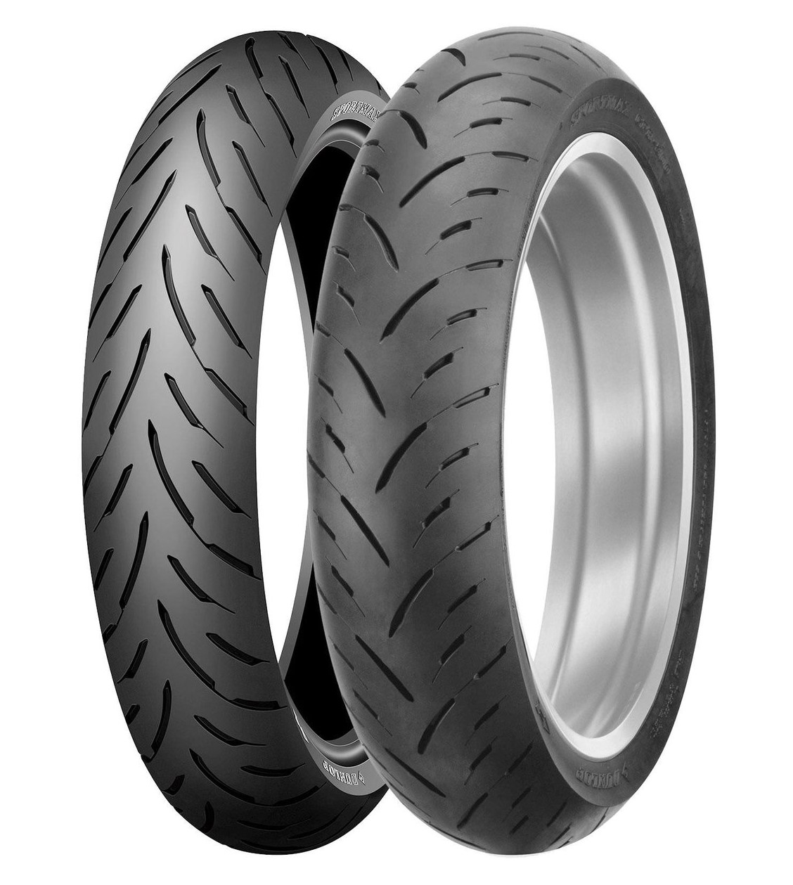 Dunlop SportMax GPR-300 (110/80 R18 58W TL F) TL F