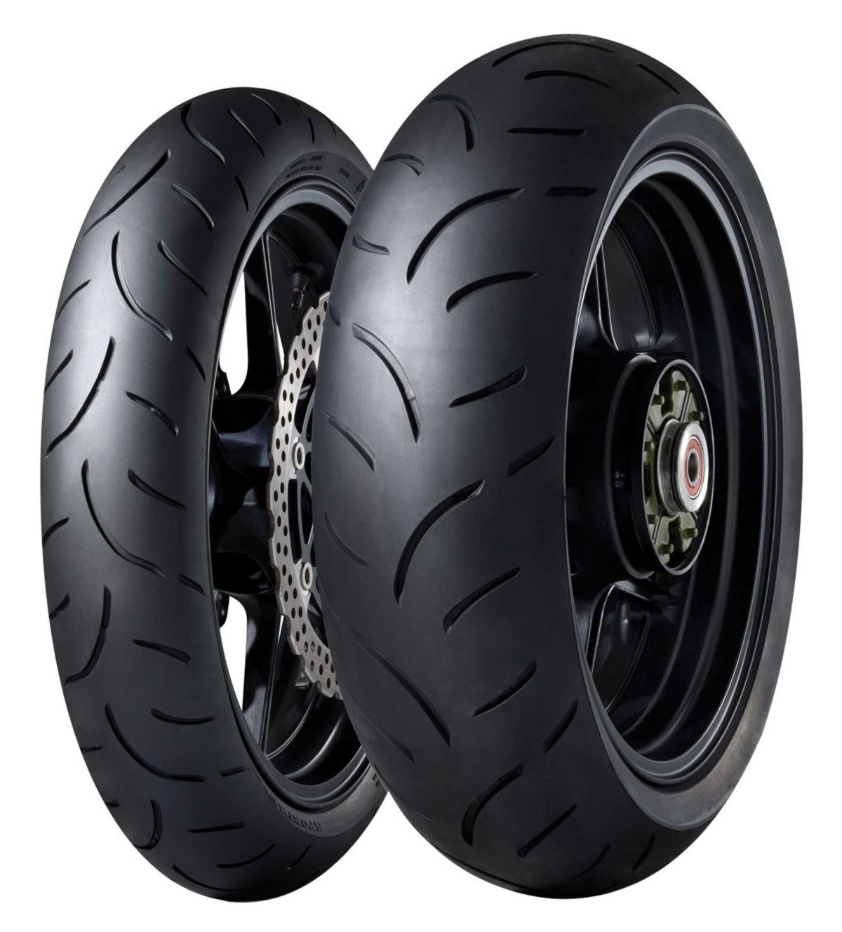Dunlop SportMax Qualifier II (130/70 R16 61W TL F) TL F