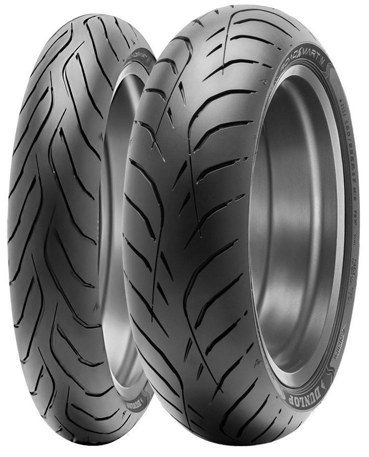 Dunlop SportMax RoadSmart IV (190/60 R17 78W TL R) TL R