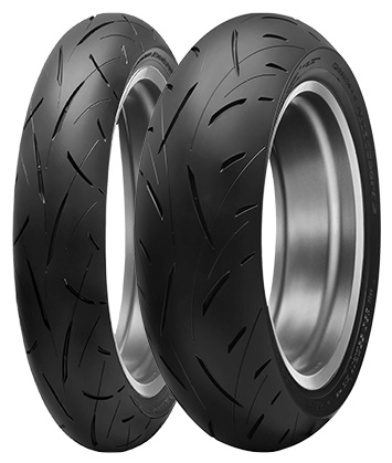 Dunlop SportMax RoadSport 2 (190/50 R17 73W TL R) TL R
