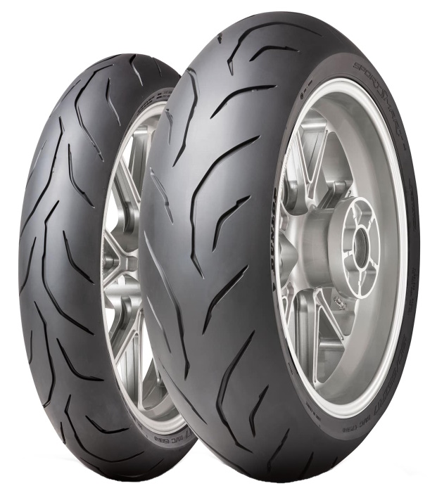 Dunlop SportSmart MK4 (190/50 R17 73W TL R) TL R