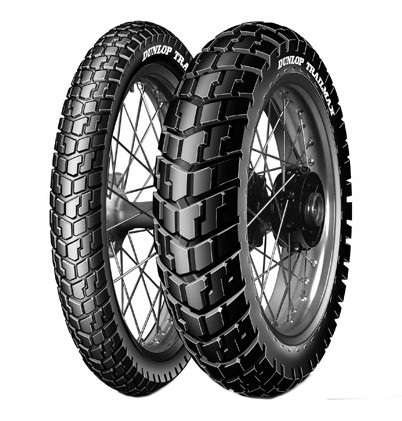Dunlop TrailMax (130/80 R17 65T TL R) TL R