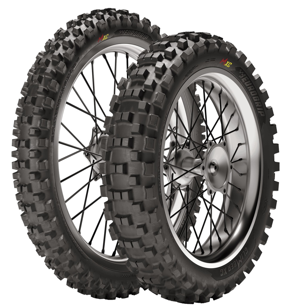 Eurogrip Climber XC (100/90 R19 57M TT R) TT R