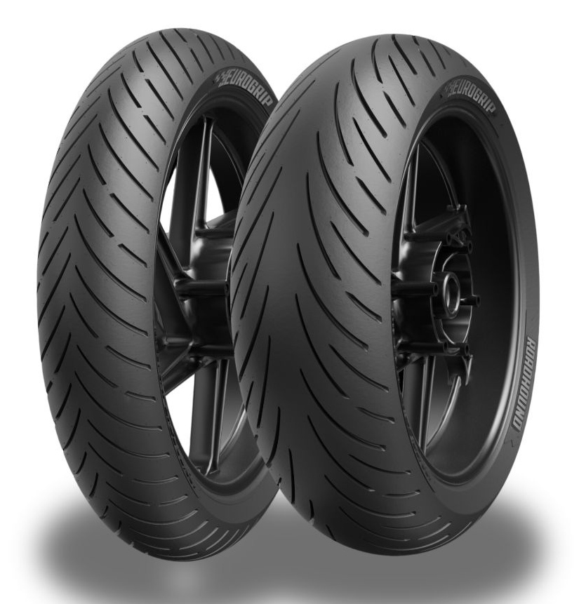 Eurogrip Roadhound (120/70 R17 58W TL F) TL F