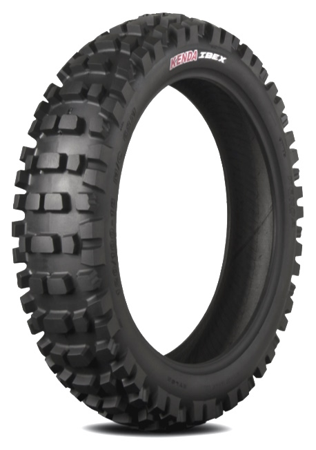 Kenda K774 Ibex (90/100 R16 52M NHS TT R) NHS TT R