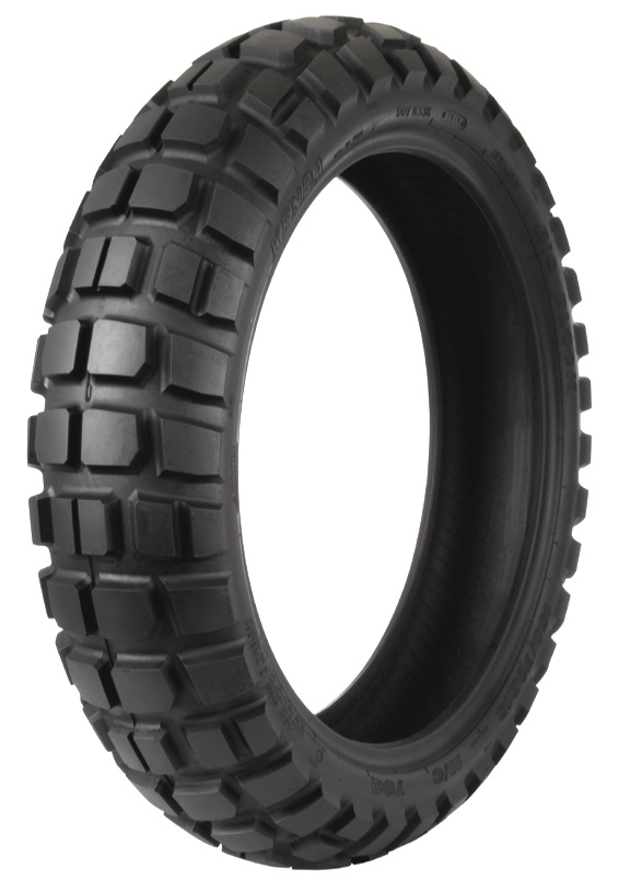 Kenda K784 Big Block (130/80 R17 65T TL R) TL R