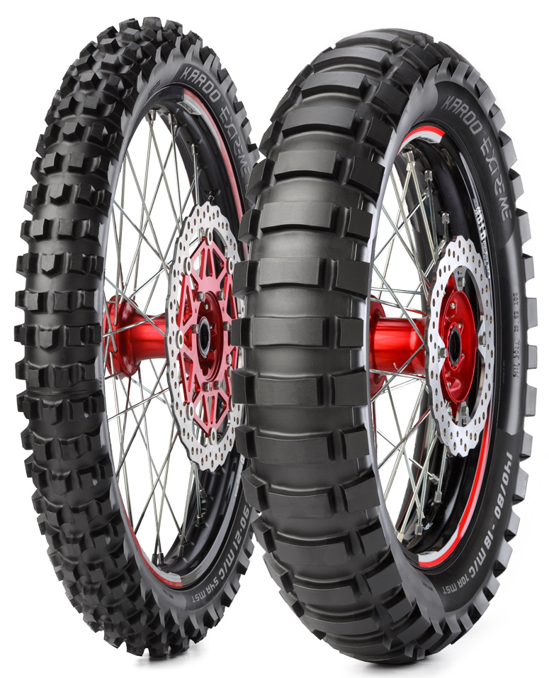 Metzeler Karoo Extreme (140/80 R18 70R )