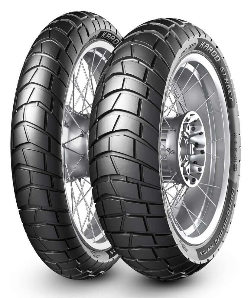 Metzeler Karoo Street (180/55 R17 73V TL R) TL R