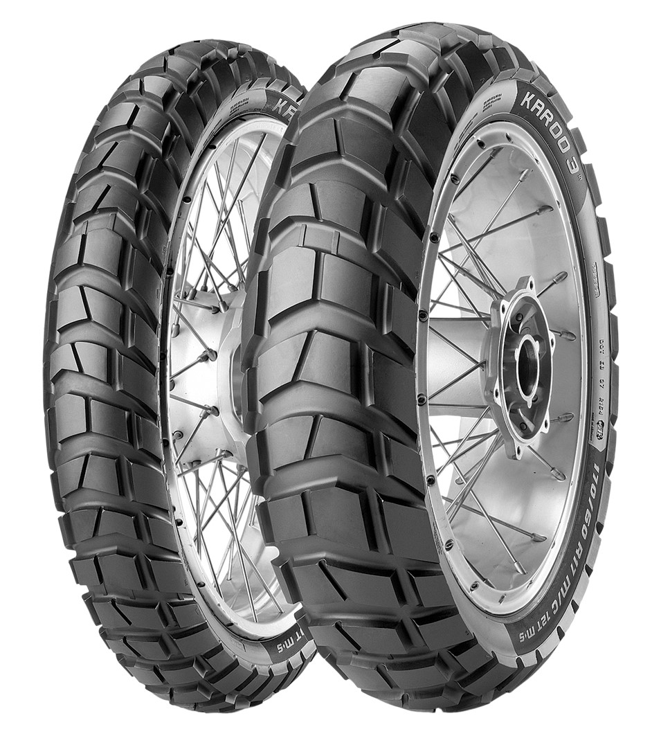 Metzeler MCE Karoo 3 (170/60 R17 72T TL R) TL R
