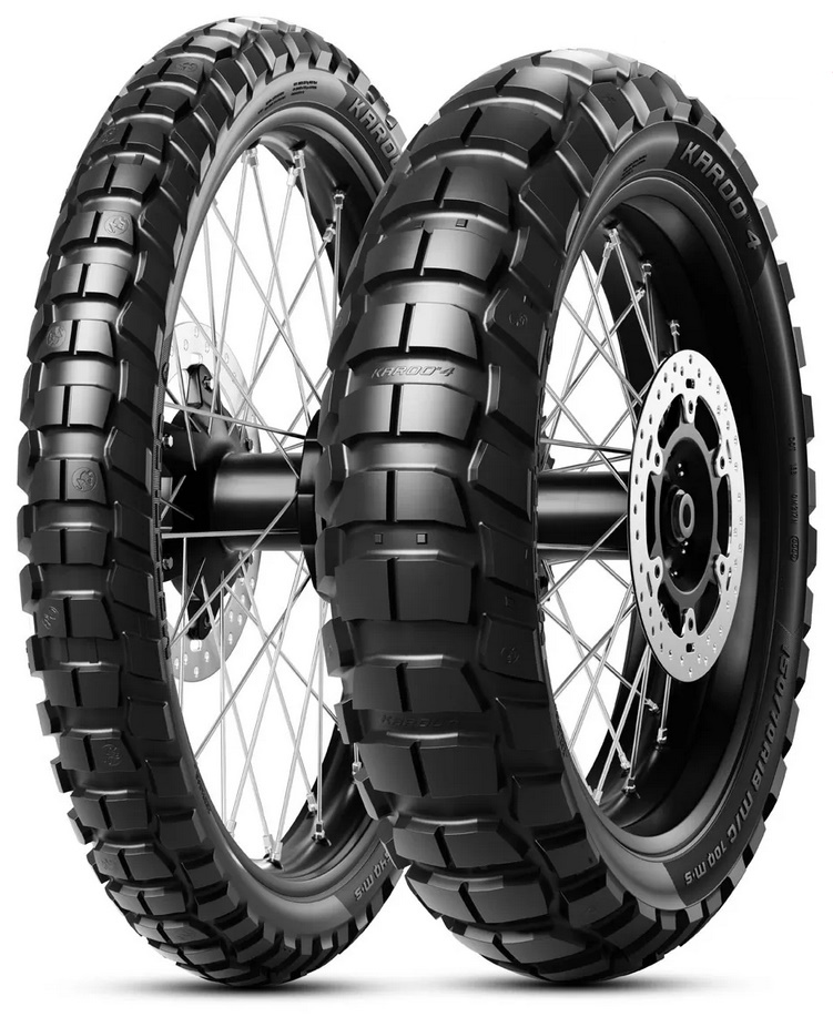 Metzeler Karoo 4 (150/70 R18 70T TL R) TL R