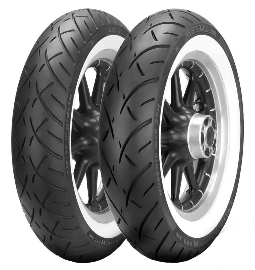 Metzeler ME 888 Marathon Ultra WW (170/80 R15 77H TL R) TL R