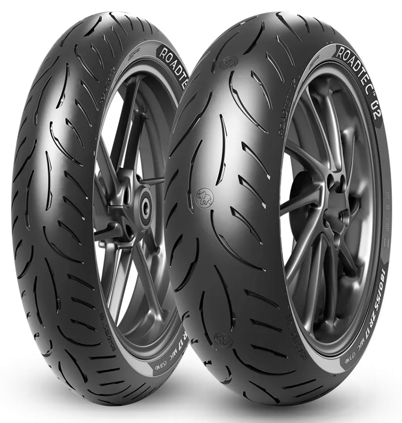 Metzeler Roadtec 02 (110/80 R19 59V TL F) TL F