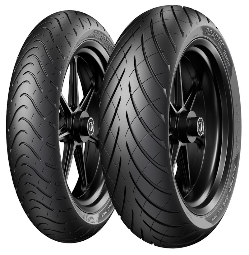 Metzeler Roadtec Scooter (130/90 R10 61L TL) TL