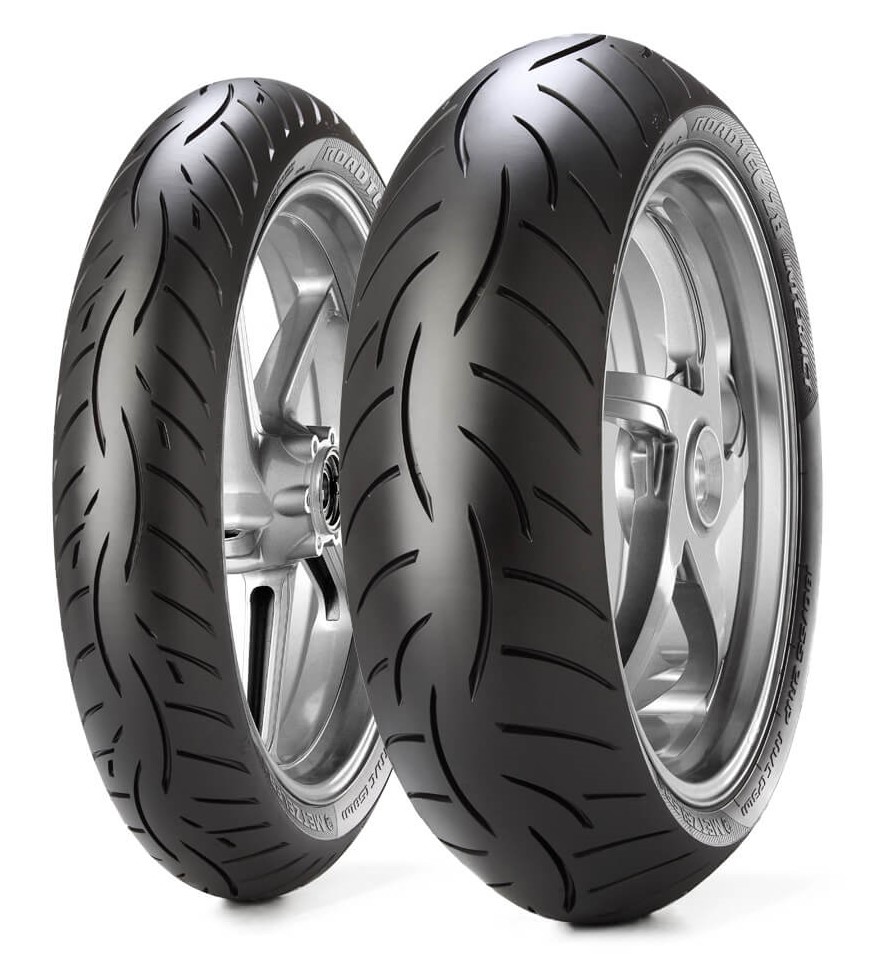 Metzeler Roadtec Z8 Interact M (160/60 R18 70W TL R) TL R
