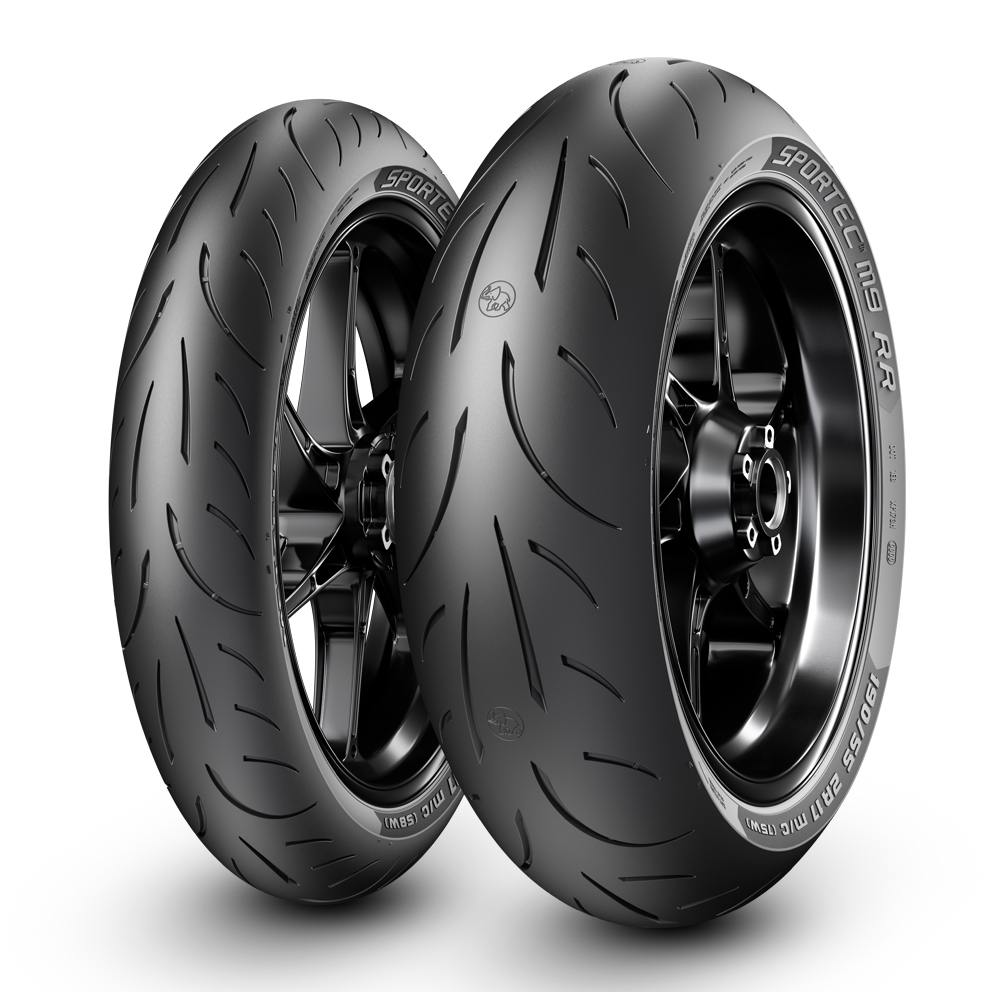Metzeler Sportec M9 RR (190/50 R17 73W TL R) TL R