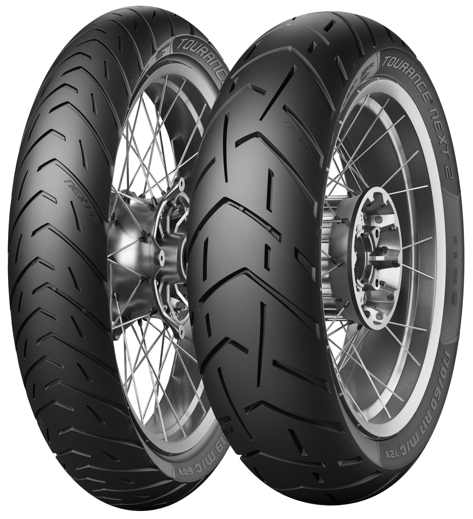 Metzeler Tourance Next 2 (140/80 R17 69V TL R) TL R