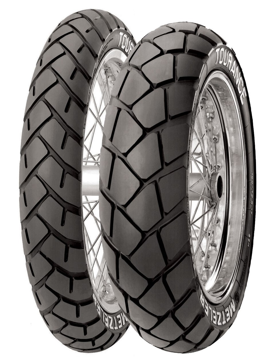 Metzeler Tourance (110/80 R19 59V TL F) TL F